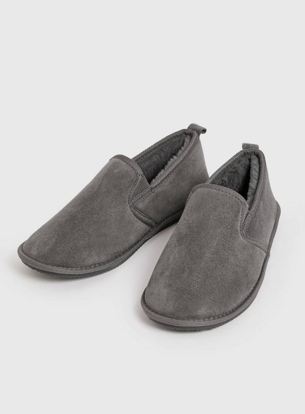 Sainsburys best sale mens slippers