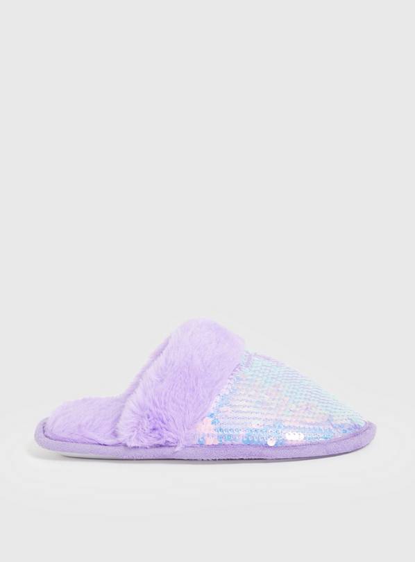 Argos store girls slippers