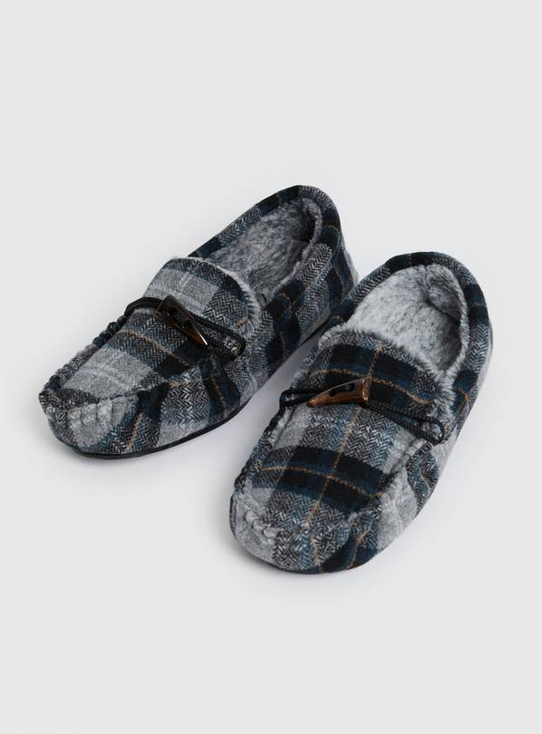 Argos best sale slippers mens