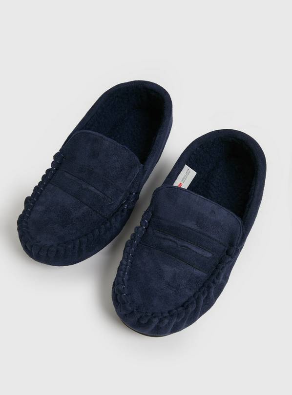 Sainsburys sales slippers mens