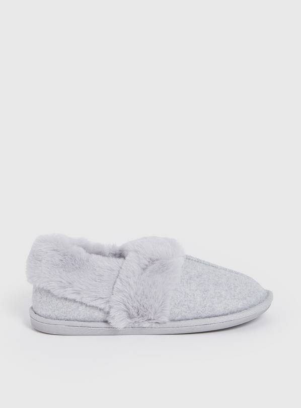 Sainsbury hot sale womens slippers