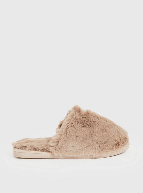 Sainsburys sales slippers womens