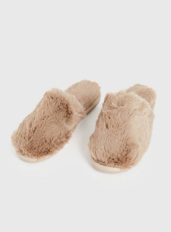 Sainsburys sales slippers womens