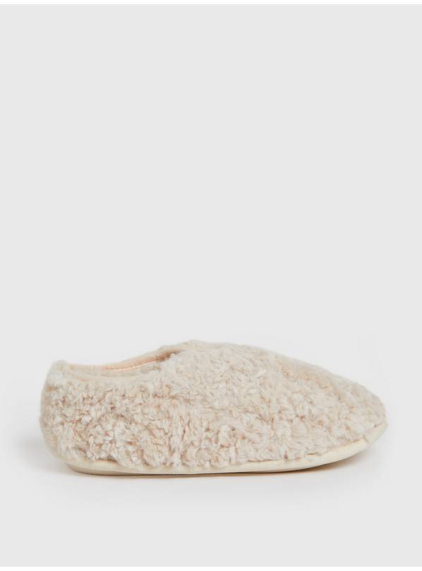 Sainsburys best sale ladies slippers