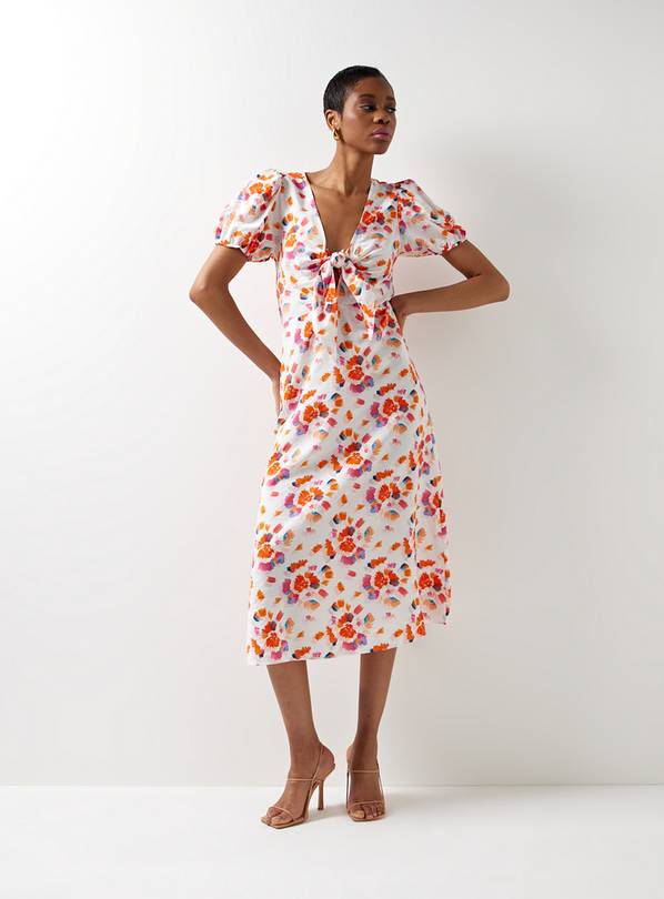 Faithfull the brand clearance ari floral midi dress