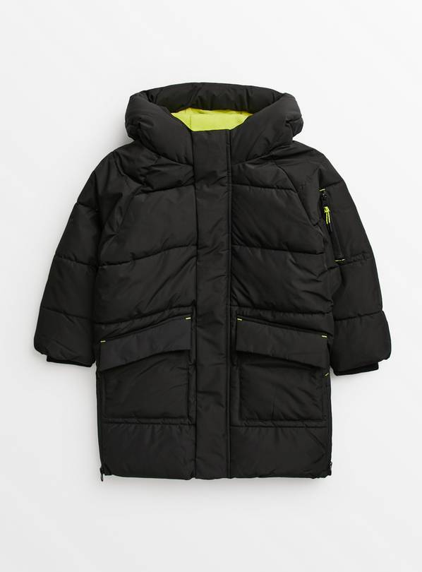 Argos store boys coats