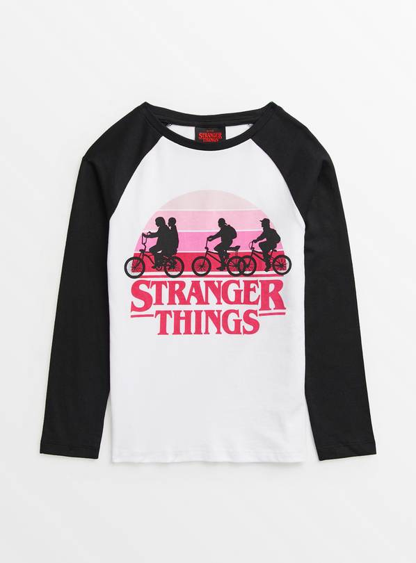 girls stranger things shirt