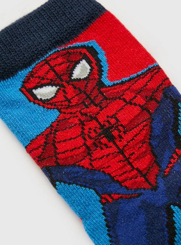 Spiderman discount towel argos