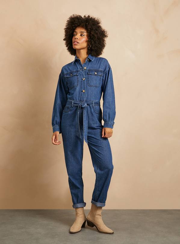 Denim store jumpsuit uk