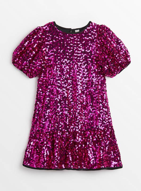 Sainsburys shop sequin dress