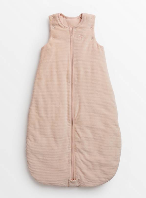 Buy Pink Detachable Arms 2.5 Tog Sleeping bag 6 12 months