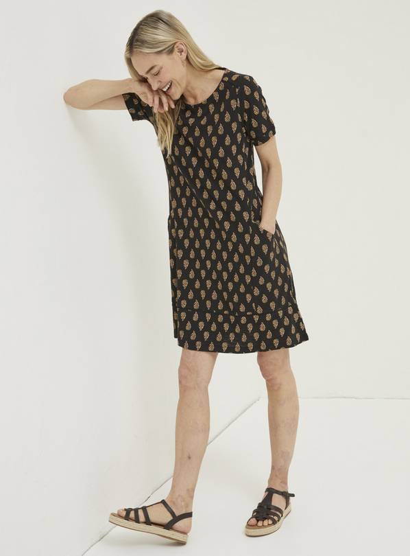 Simone dress fat clearance face