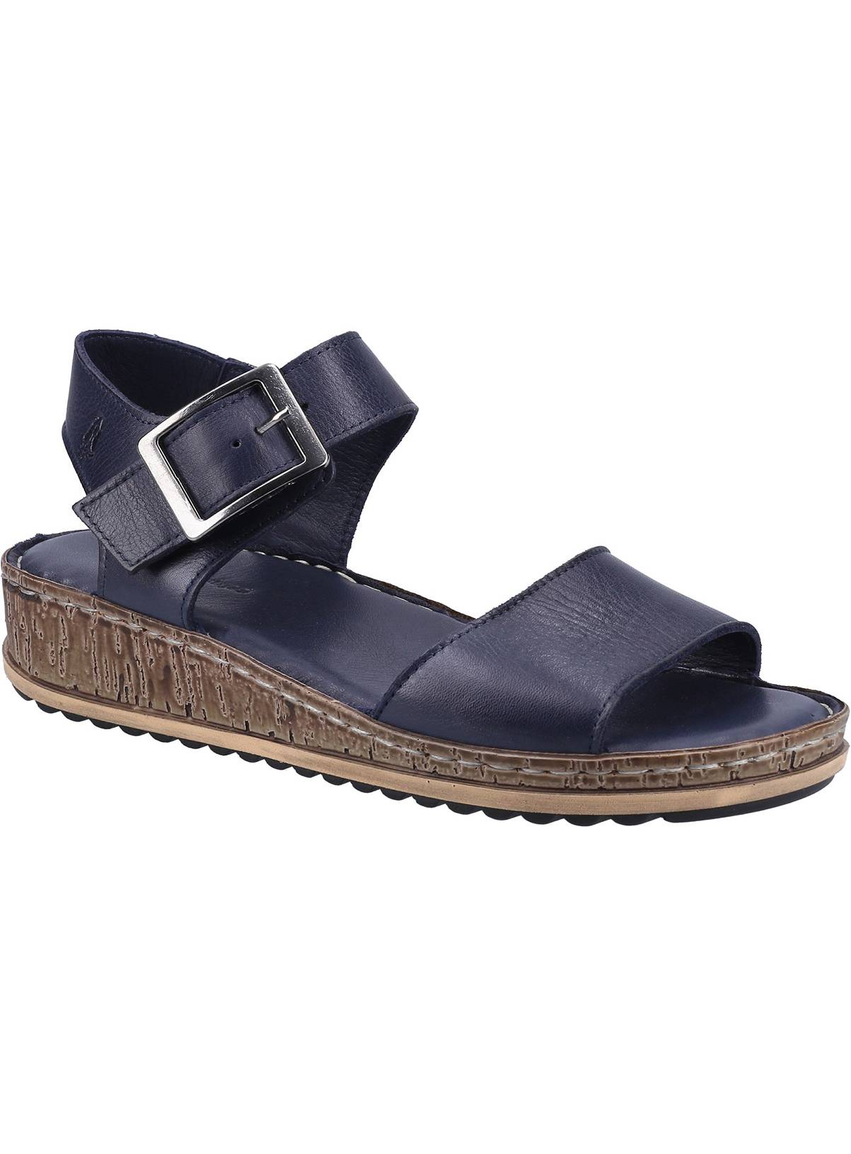 HUSH PUPPIES Ellie Leather Sandals 3 - Image 1