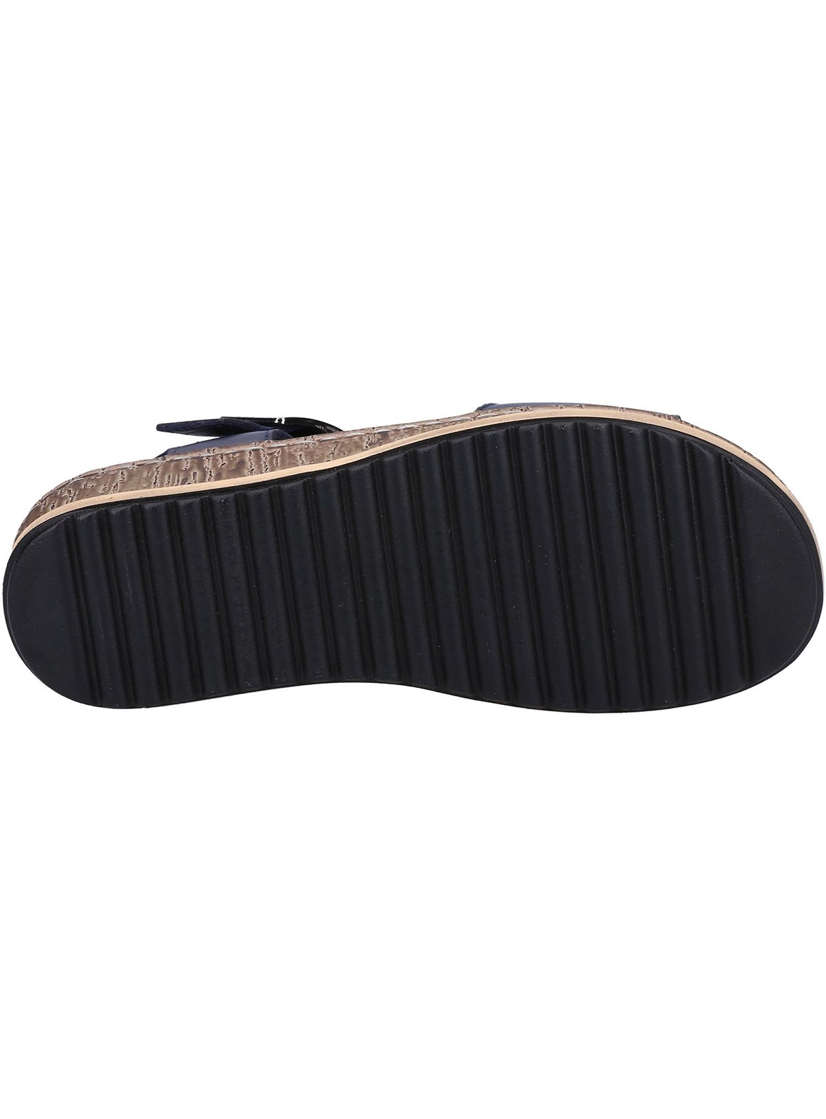 HUSH PUPPIES Ellie Leather Sandals 3 - Image 3 thumbnail