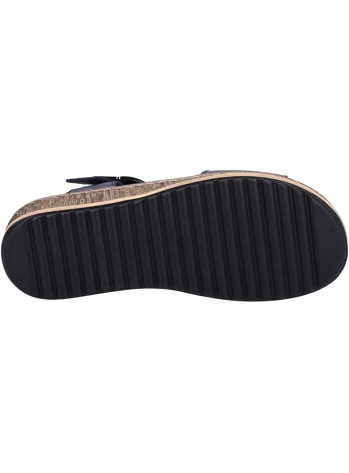 HUSH PUPPIES Ellie Leather Sandals 3 - Image 3