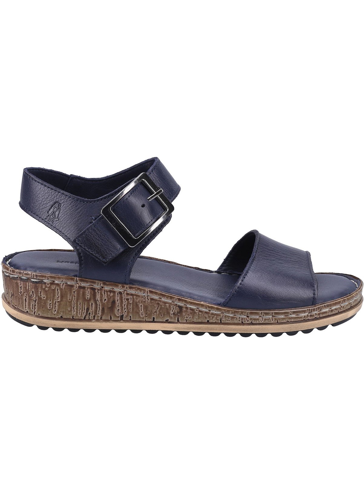 HUSH PUPPIES Ellie Leather Sandals 3 - Image 4 thumbnail