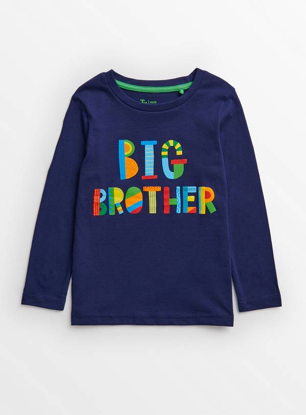 Big brother clearance t shirt h&m