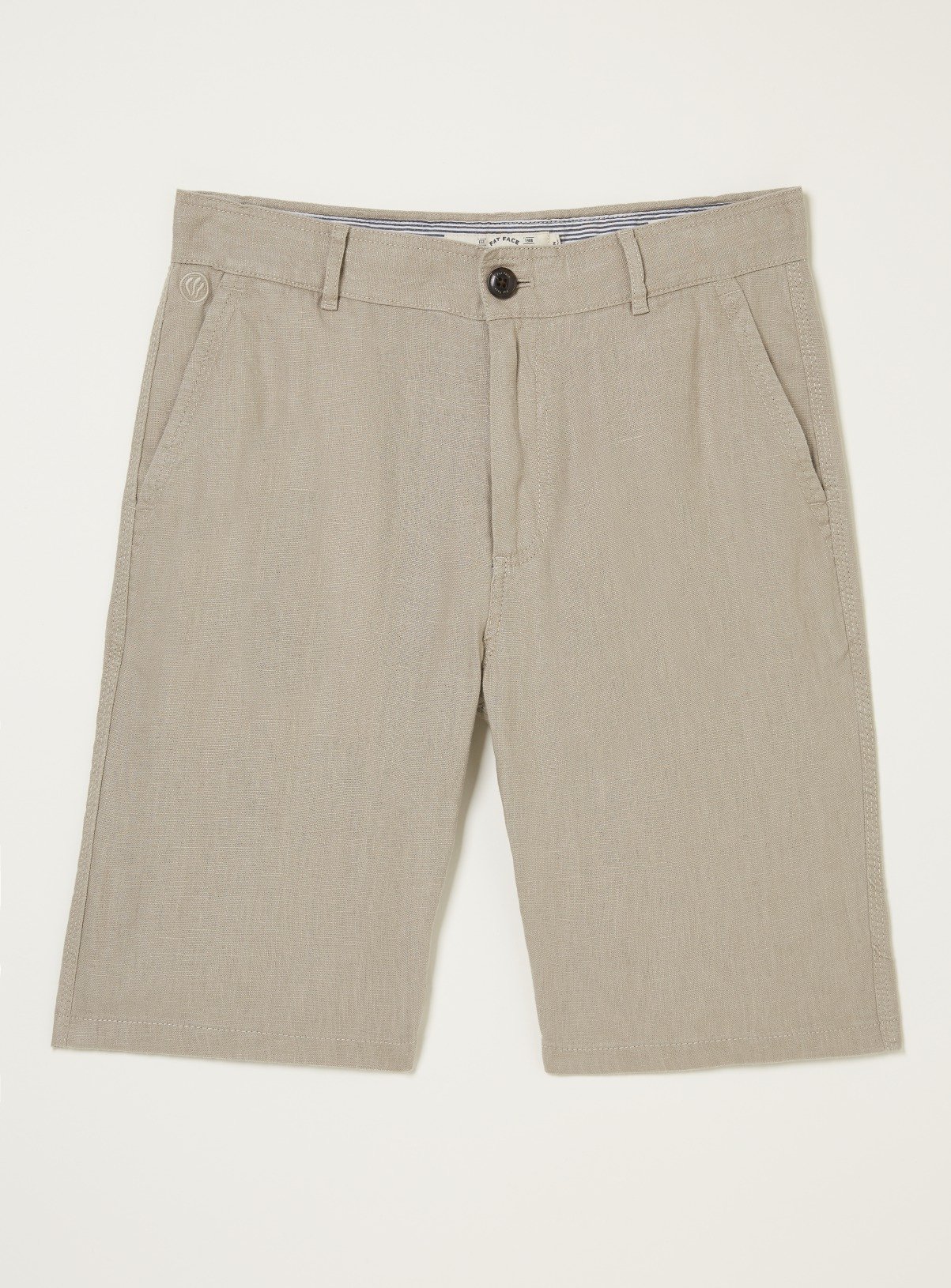FATFACE Mawes Chino Shorts - 32 - Image 5 thumbnail