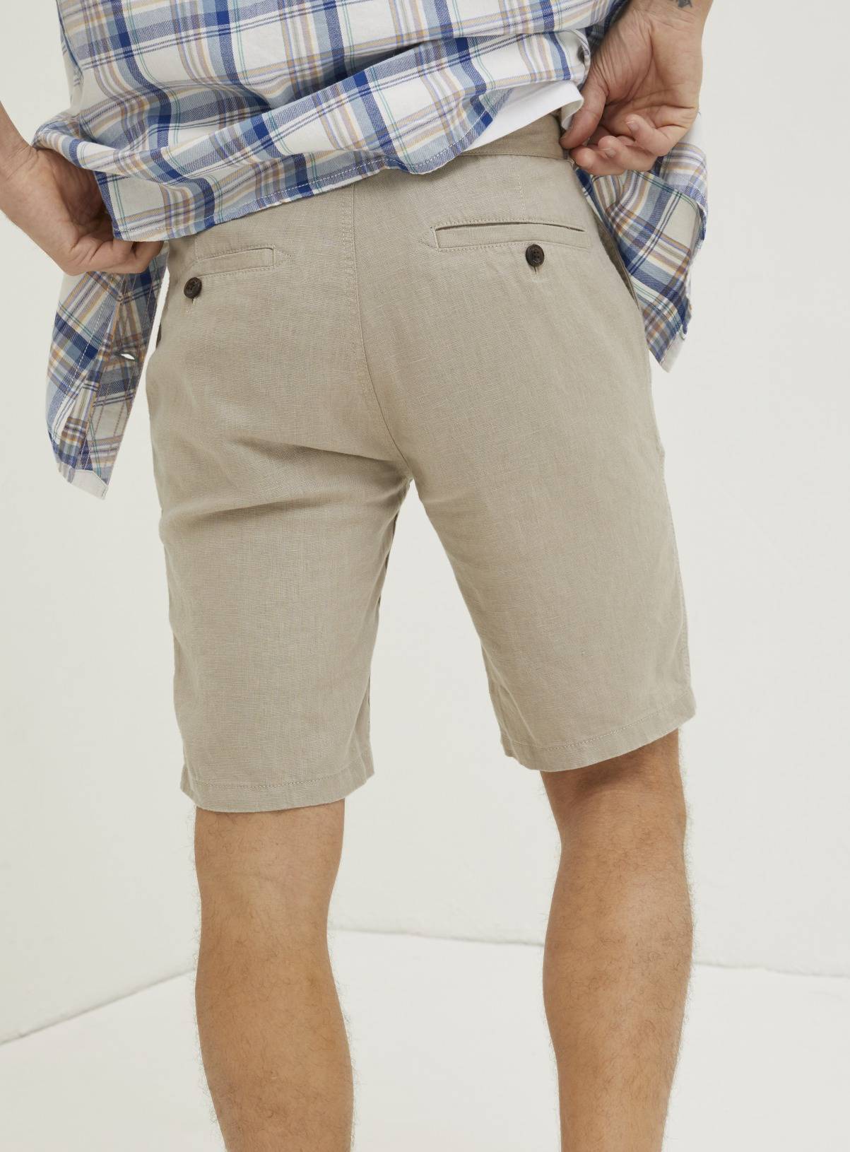 FATFACE Mawes Chino Shorts - 36 - Image 2