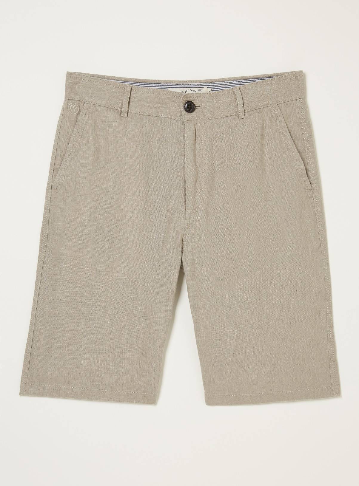 FATFACE Mawes Chino Shorts - 36 - Image 5
