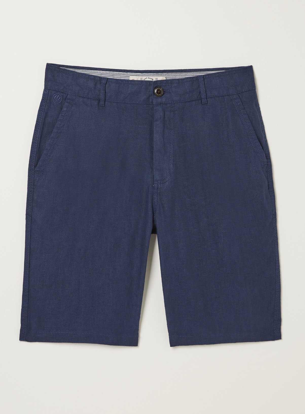 FATFACE Mawes Chino Shorts - 38 - Image 4 thumbnail