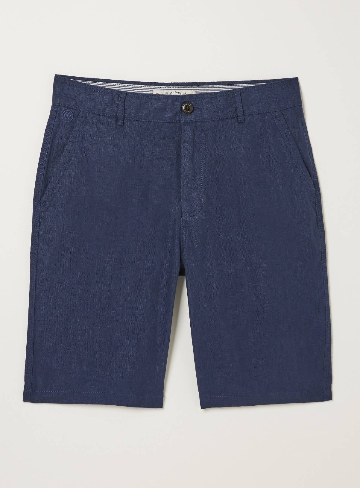 FATFACE Mawes Chino Shorts - 38 - Image 4