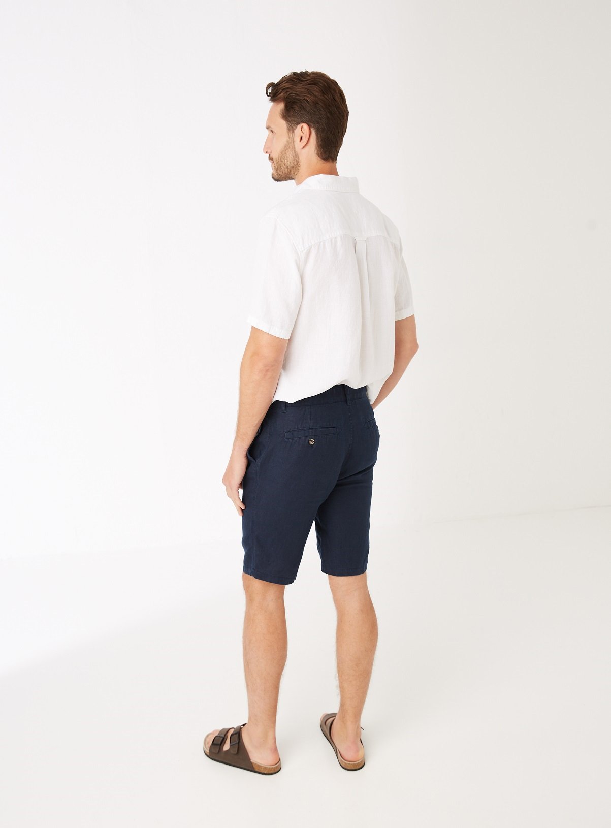 FATFACE Mawes Chino Shorts - 40 - Image 2 thumbnail