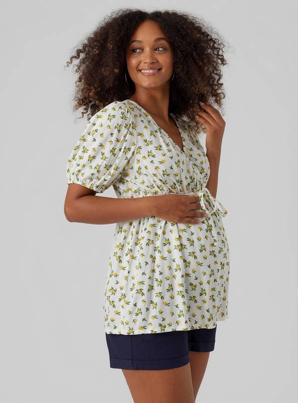 Short sleeve deals nursing tops