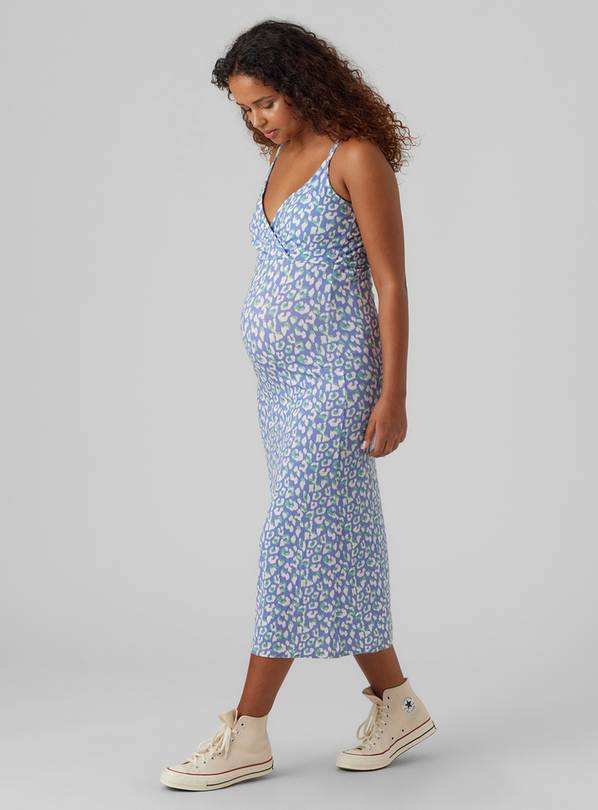 Mamalicious nursing outlet dress