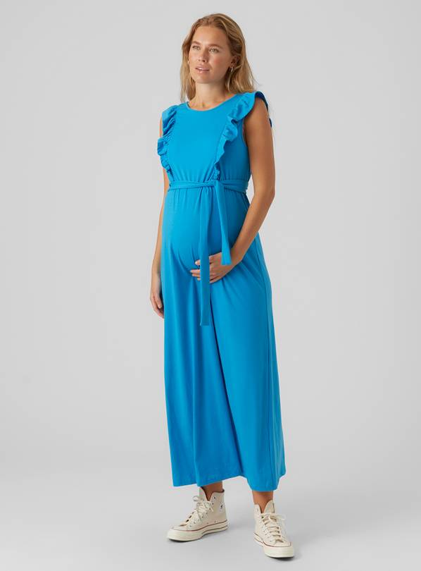 Nursing on sale maxi dress