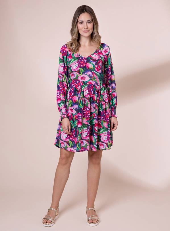 ANORAK Cut Fruit EcoVero Laurie Mini Dress 16