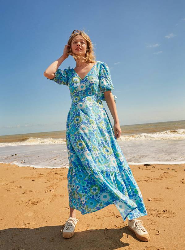 Tu 2025 beach dress