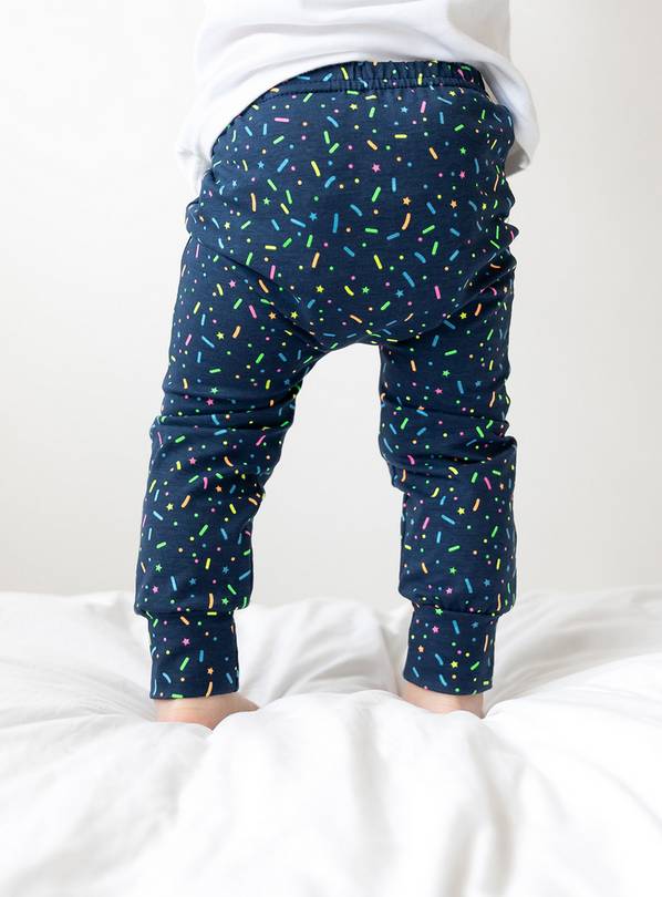 Buy FRED & NOAH Confetti Print Leggings 5-6 Years, Trousers and leggings