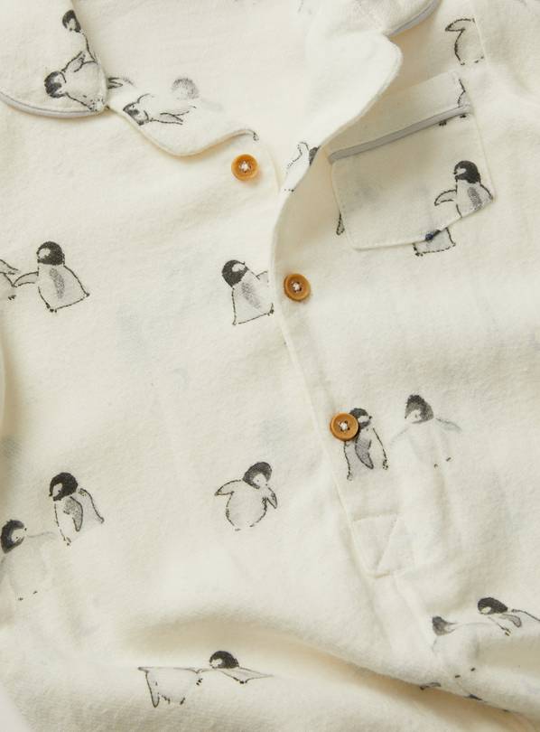 Zara  Penguin Print Bottoms (3-4Y) – rinse + repeat kids