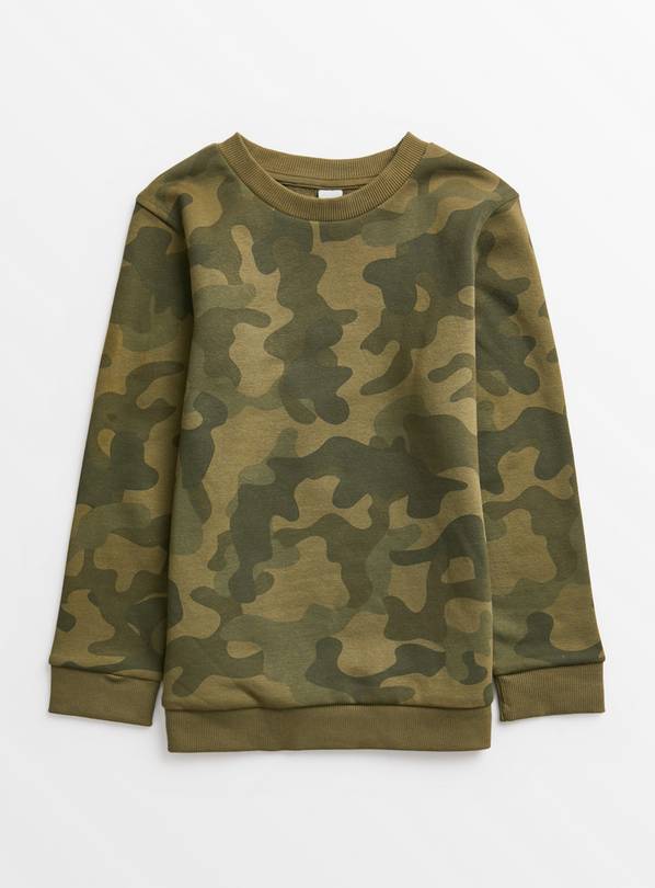 Camo sweatshirts deals