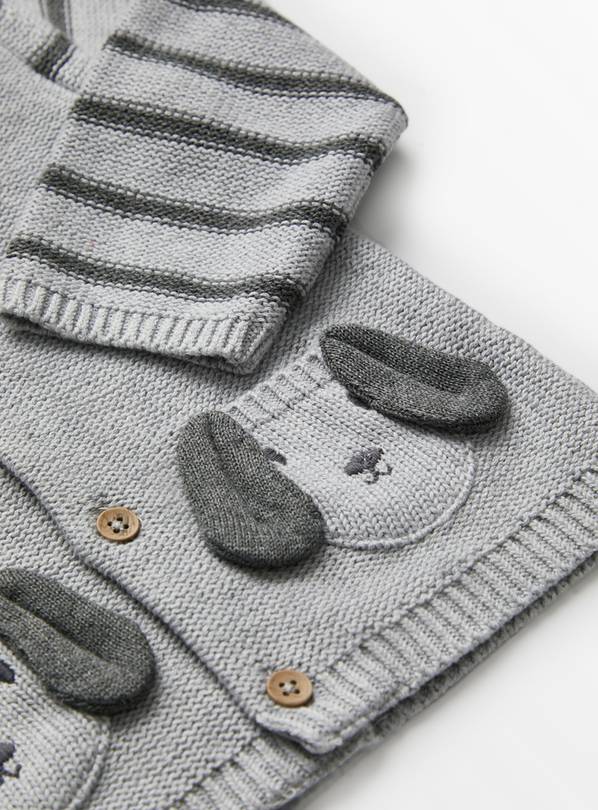 Sainsburys shop baby cardigan