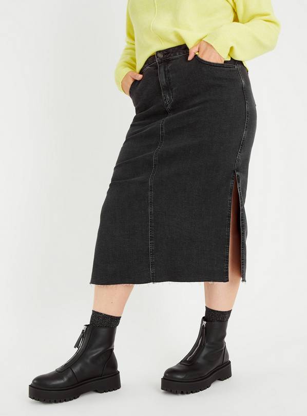 Tu 2024 denim skirt