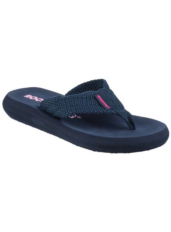ROCKET DOG Sunset Webbing Flip Flop 3