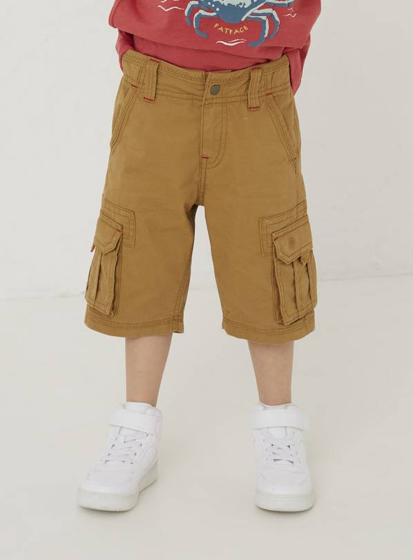 FATFACE Lulworth Cargo Shorts 3-4 Years