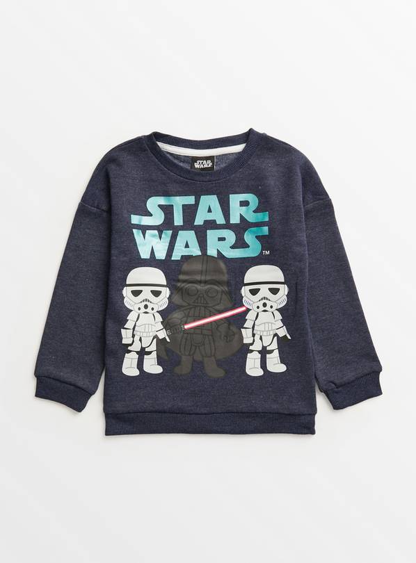 Star wars t 2025 shirt 2-3 years