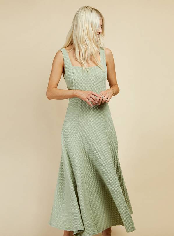 Little mistress best sale sage dress