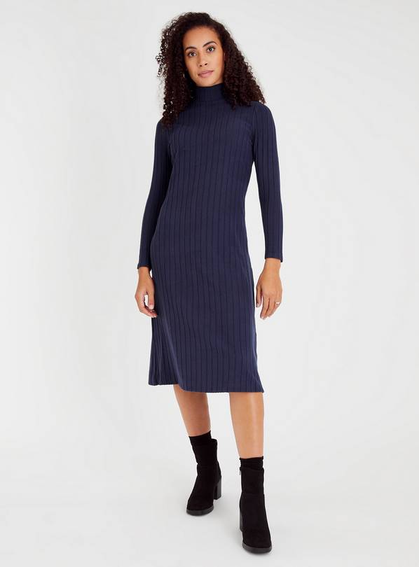 Buy clearance navy dress