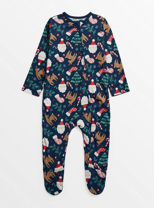 Sainsbury's baby boy pyjamas new arrivals