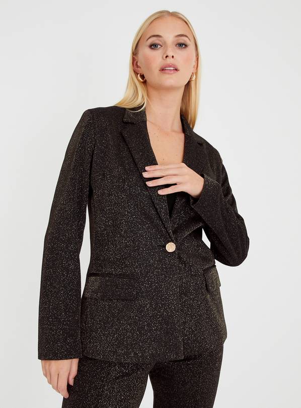 French Connection Echo Crepe Blazer