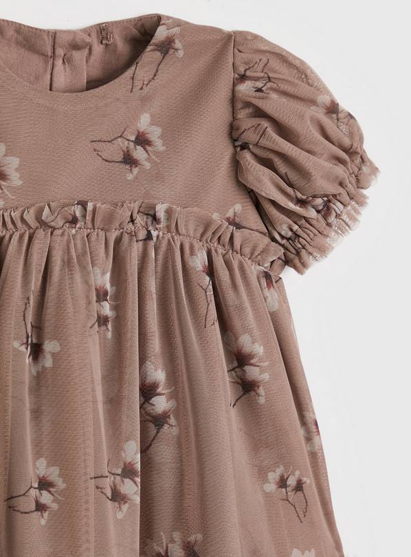 14+ Vintage Floral Dresses