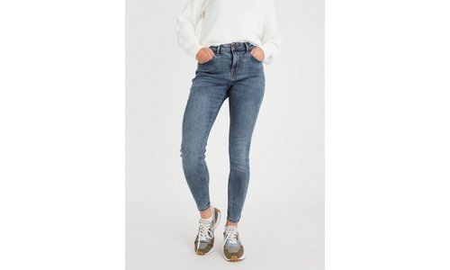 Denim Skinny Jeans With Stretch 10L