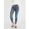 Denim Skinny Jeans With Stretch 10L