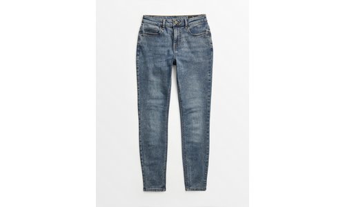 Denim Skinny Jeans With Stretch 10L