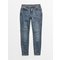 Denim Skinny Jeans With Stretch 10L