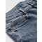 Denim Skinny Jeans With Stretch 10L